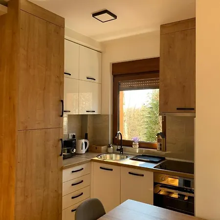 דירה Irvas זלאטיבור