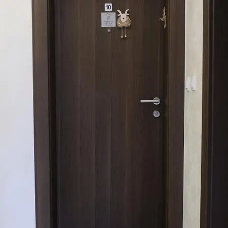 דירה Irvas זלאטיבור