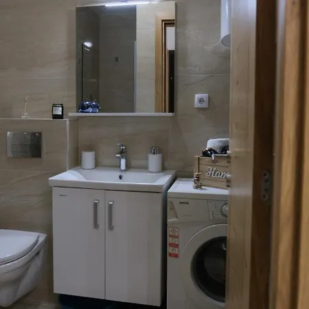 Irvas דירה זלאטיבור