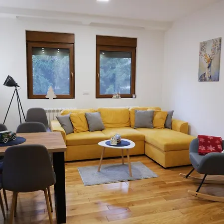 Irvas דירה זלאטיבור