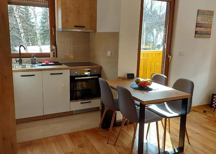 Irvas Апартаменты Златибор