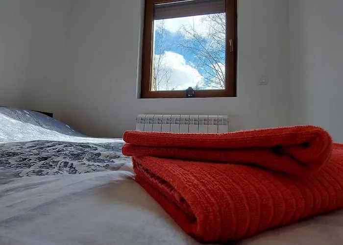 Апартаменты Irvas Златибор