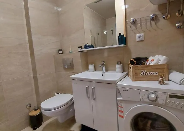 Апартаменты Irvas Златибор