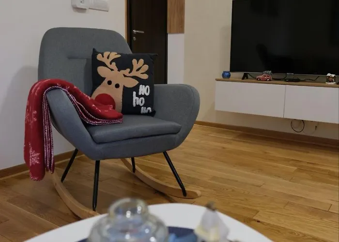 Апартаменты Irvas