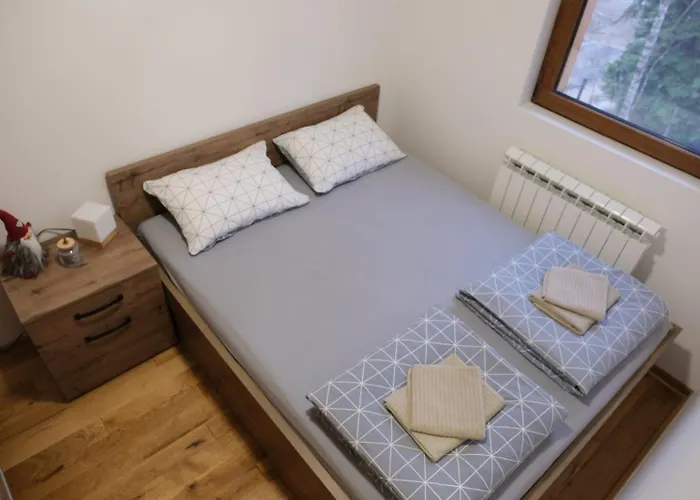 Апартаменты Irvas Златибор