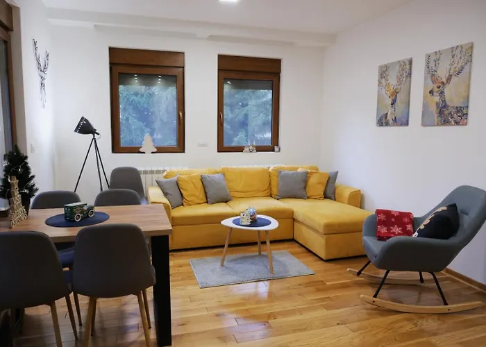 Irvas Апартаменты Златибор