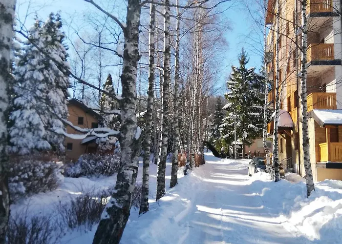 Irvas Апартаменты